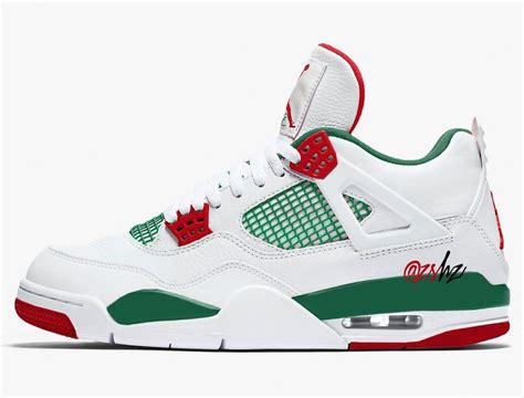 jordan 4 nrg gucci